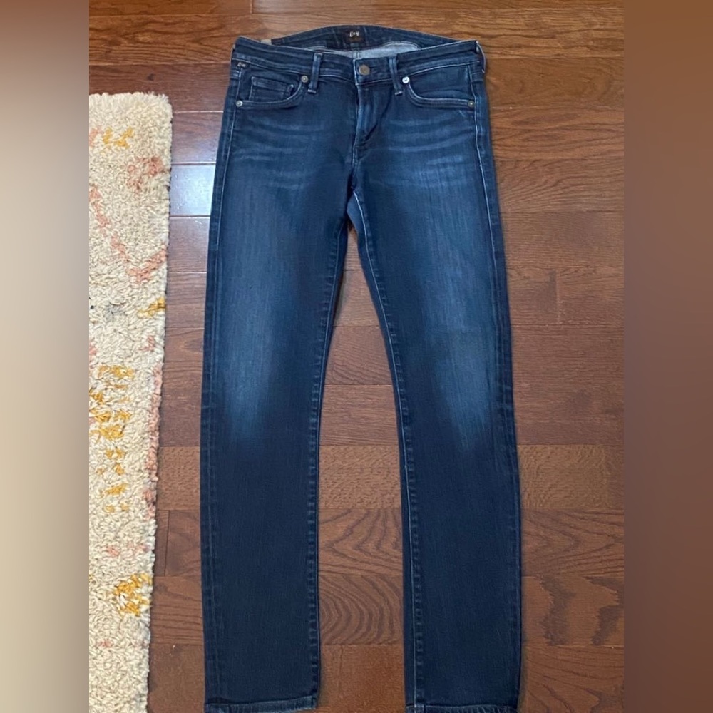 2 pairs. of C of H Woman’s Jeans
